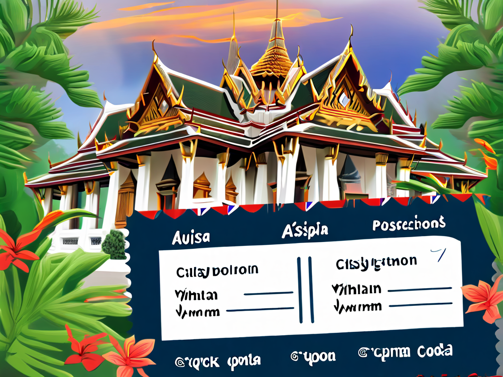 泰国签证政策2026