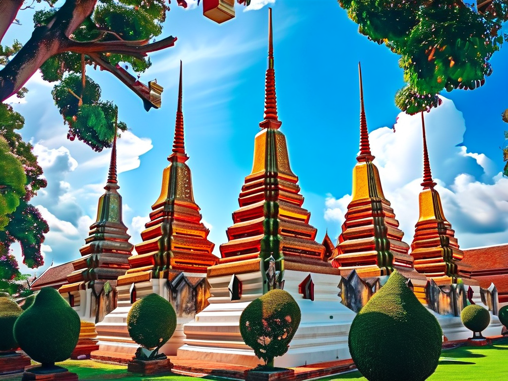 泰国电子签申请示意图