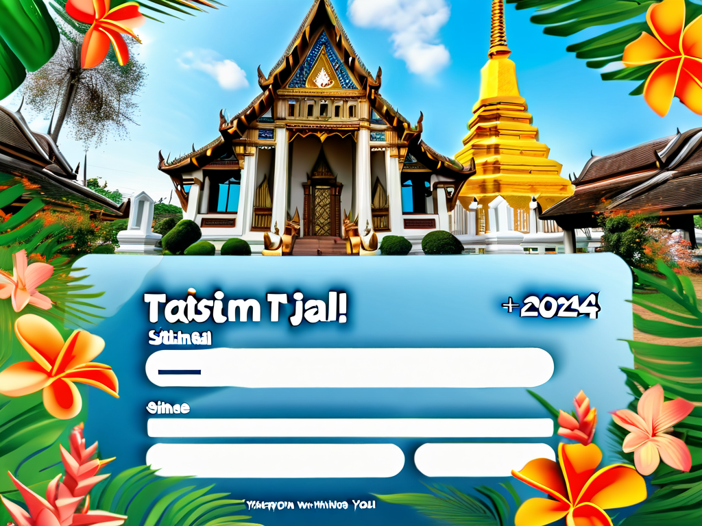 泰国落地签表格填写模板