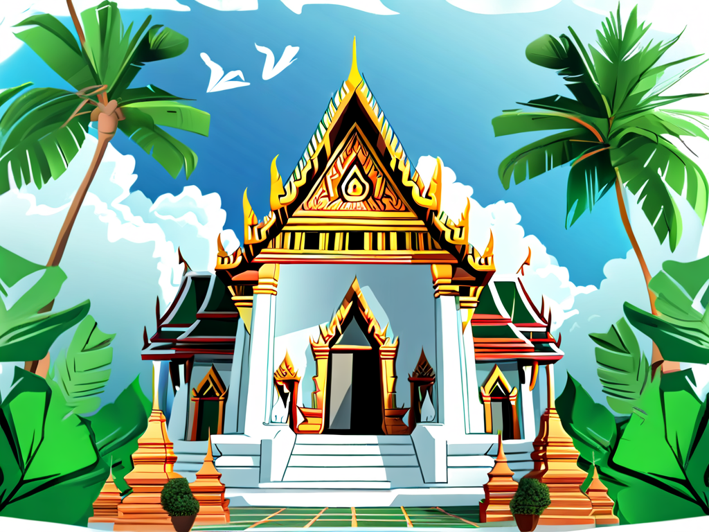 泰国签证邀请函