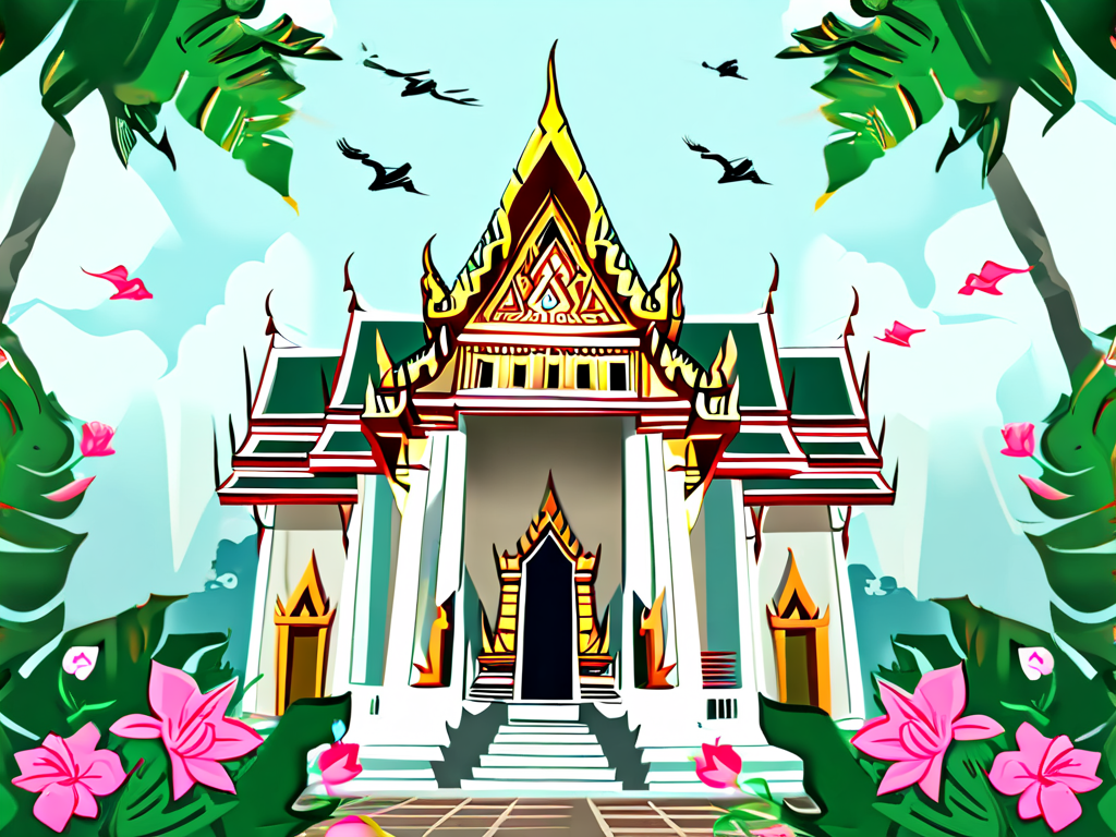 旅游签证邀请函